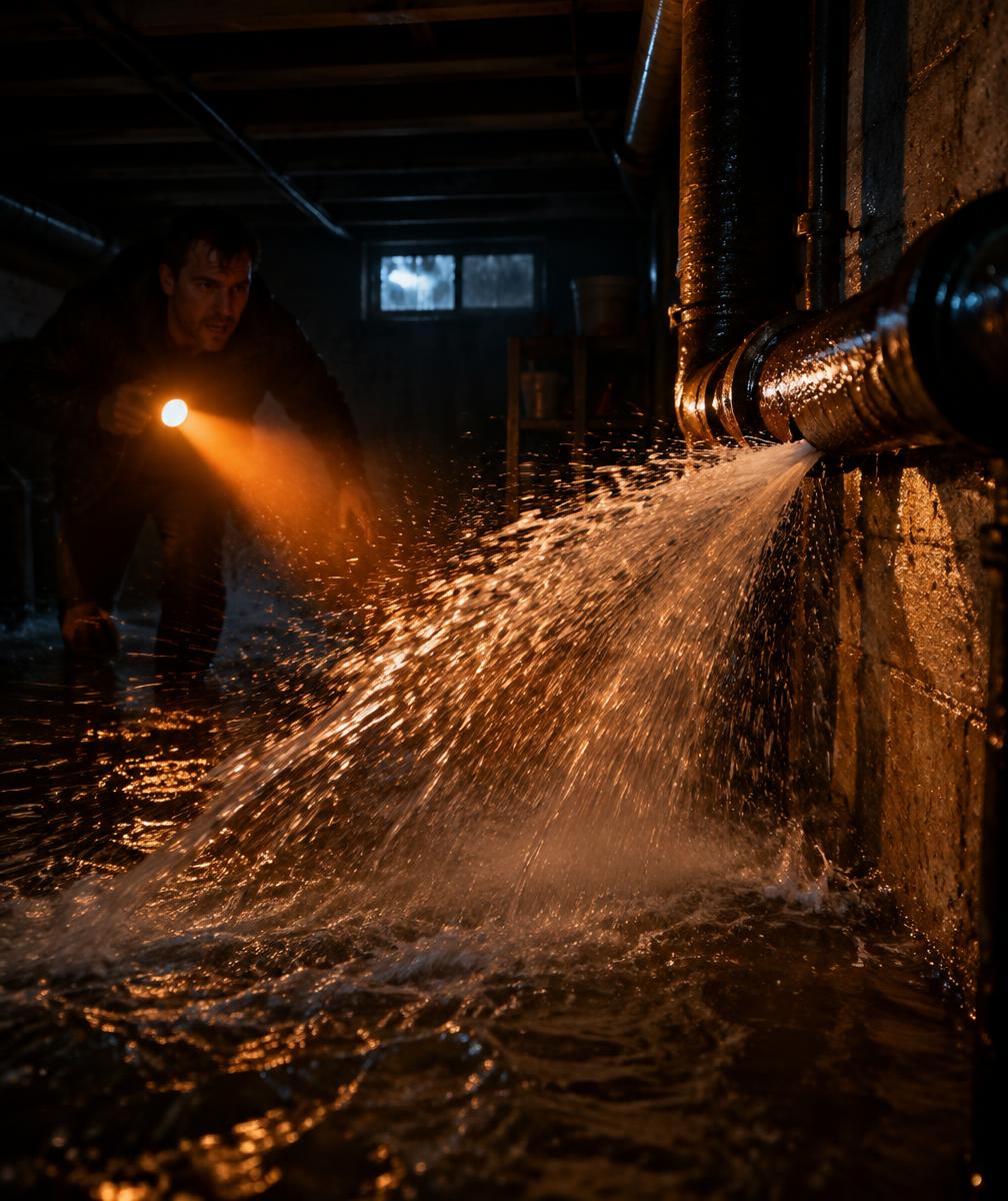 Emergency Plumbing