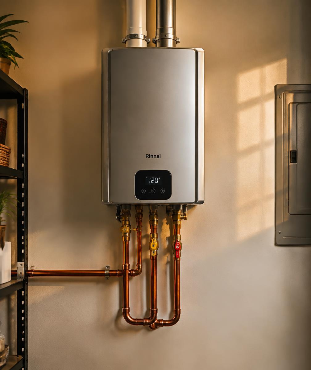 Water Heater Service